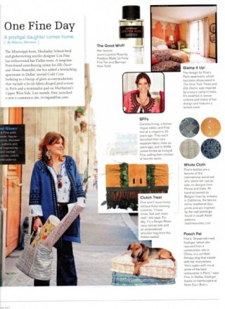 Dallas Luxury Dec, 2011