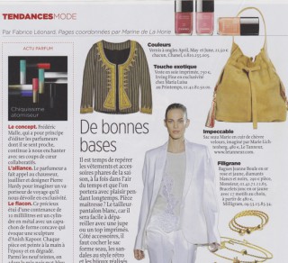 Le Point Mar, 2012