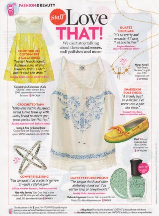 People Magazine Jun, 2013